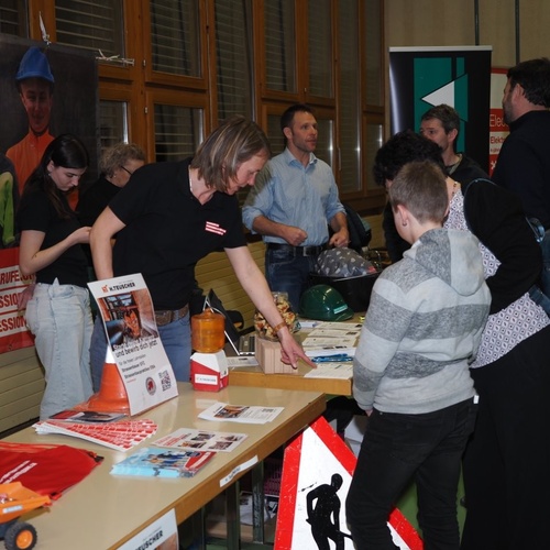 Lehre Strassenbauer/in