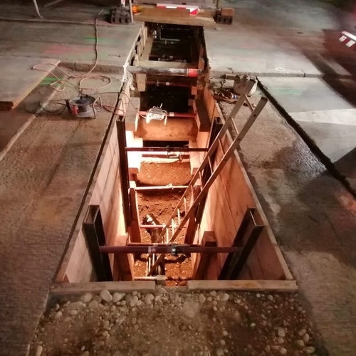 Wenn die Nacht zum Tag wird