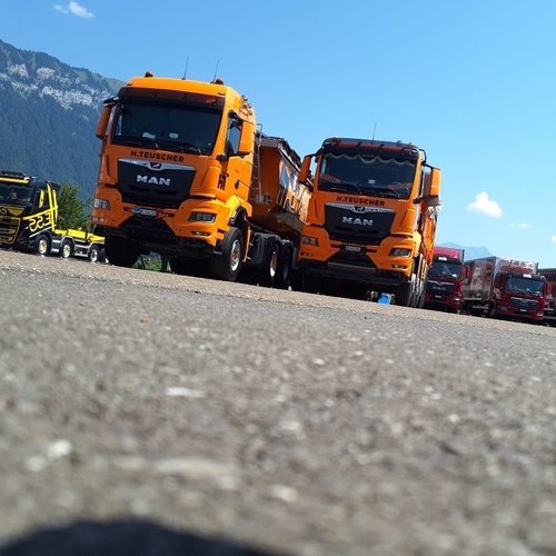 Trucker & Country Interlaken